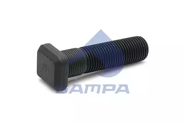 Шпилька колесная 7/8''x11BSFx97мм SC задняя