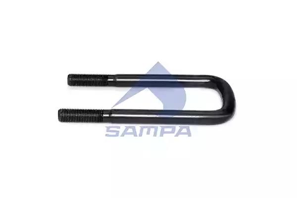 Стремянка рессоры M22x2.5x92x250-U\SCANIA P/R-Serie AM/AMD