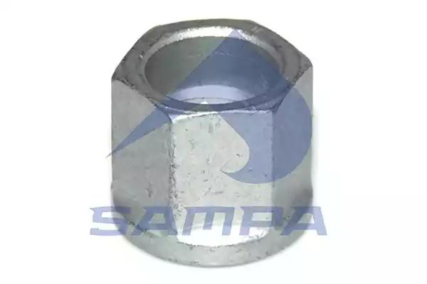 Гайка стремянки. M22*2.5 (10) Scania 4, P/G/R/T Series, Bus 8