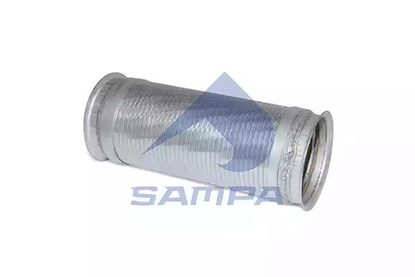 гофра! L=310mm\ Scania