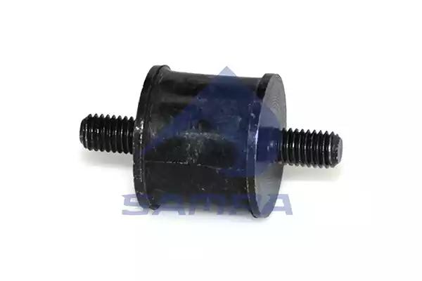 Подушка радиатора Scania 4/P/G/R/T серия