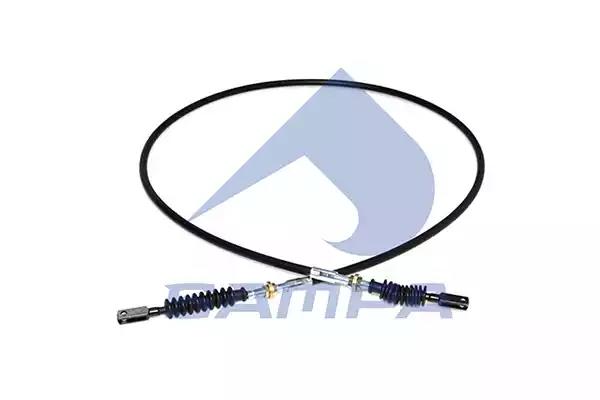 Трос газа L=1705мм Scania 4 Series