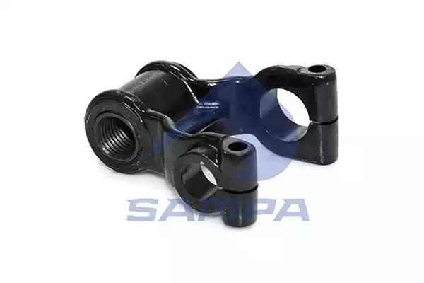 Серьга рессоры задней Scania