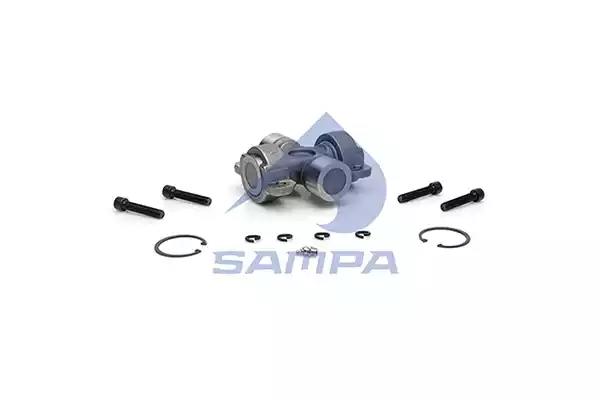 Крестовина 57x164 карданного вала SC с ушами