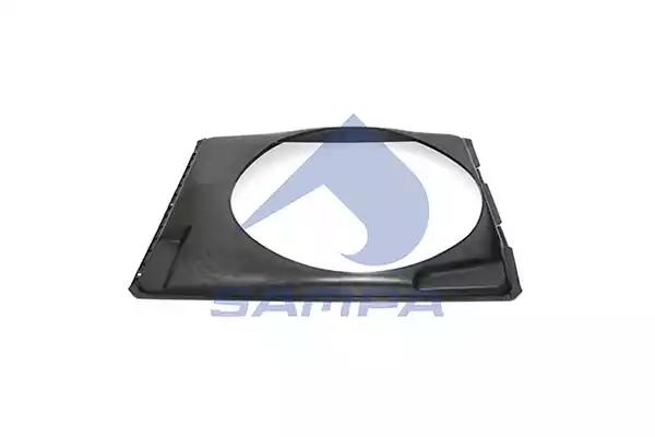 Диффузор вентилятора Scania 4-Series