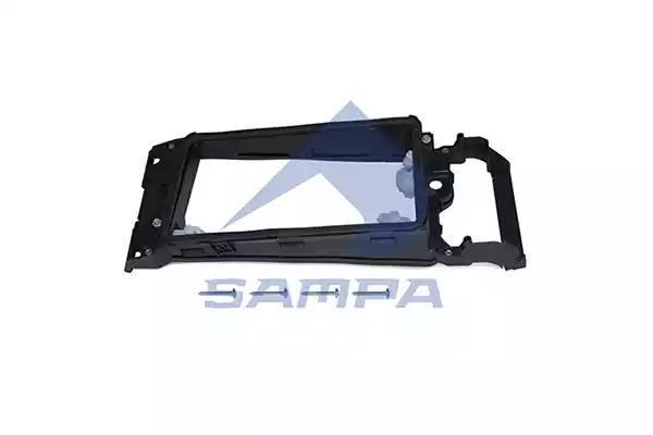 Кронштейн фары левой Scania P/G/R/T