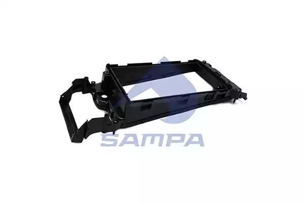 Кронштейн фары правой Scania P/G/R/T