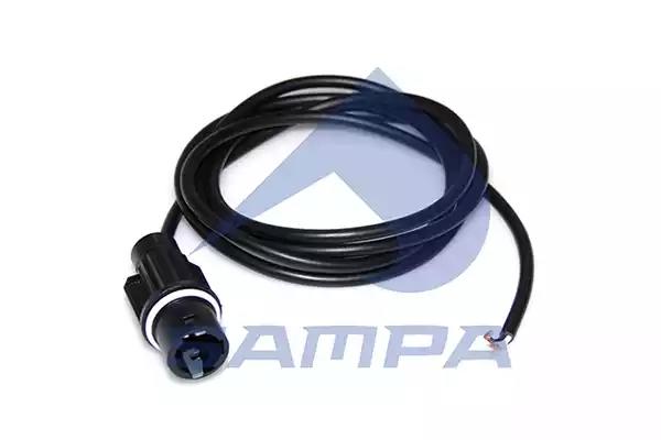 Патрон лампы козырька солнцезащитного SCANIA