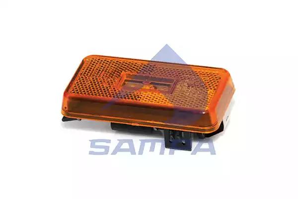 Фонарь габаритный светодиод SCANIA