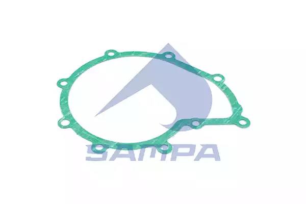 Прокладка водяного насоса SC