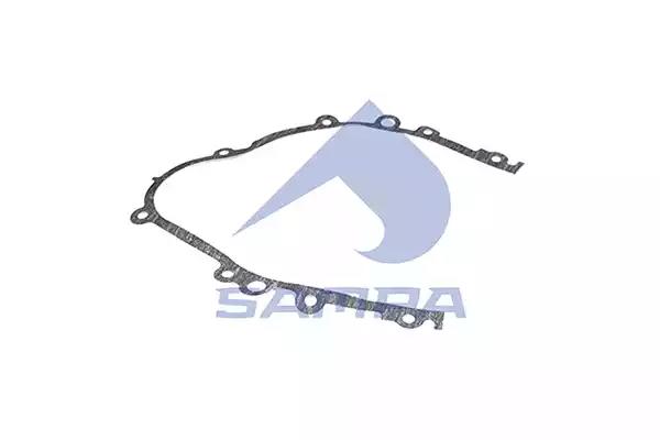 Прокладка передней крышки SC