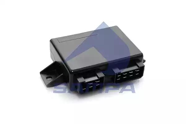 реле-прерыватель поворотов!24V 1+3+3 (14) x 21W 13-pin \Scania