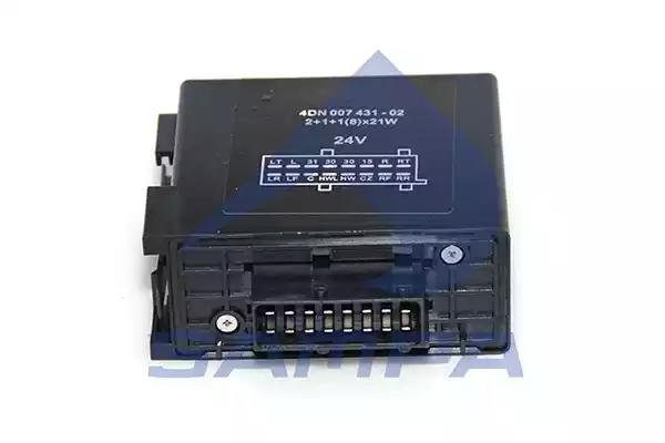 Реле поворотов SC124