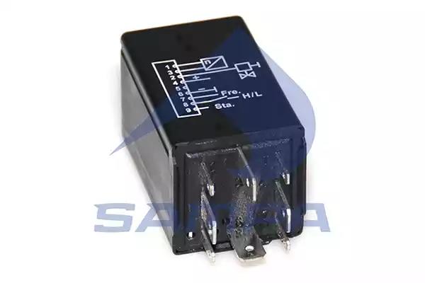 Реле включения передач КПП Scania 113/143 GR900