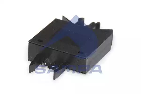 Включатель нажимной торможения \Scania (все мод.)