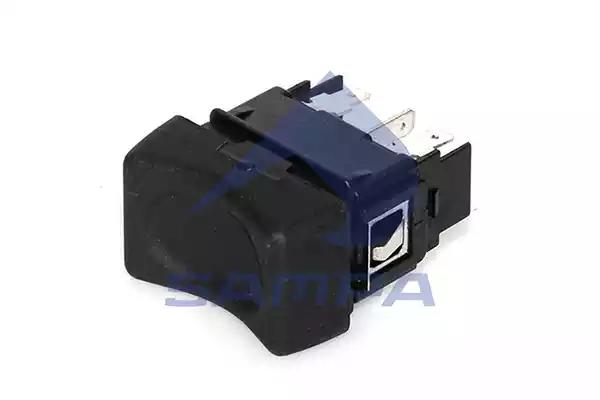 Кнопка стеклоподъемника SC