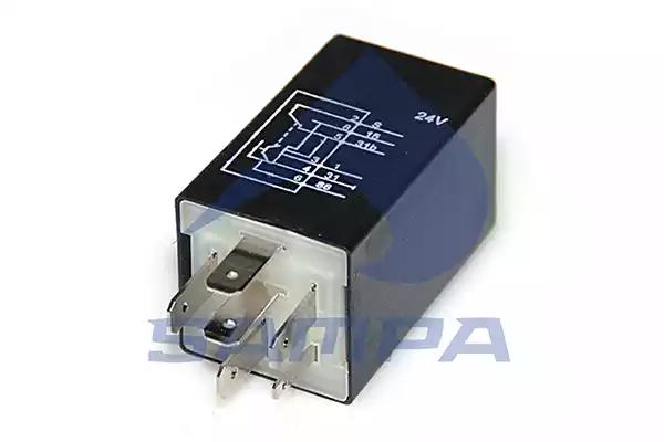 Реле стеклоочистителя Scania 4 серия