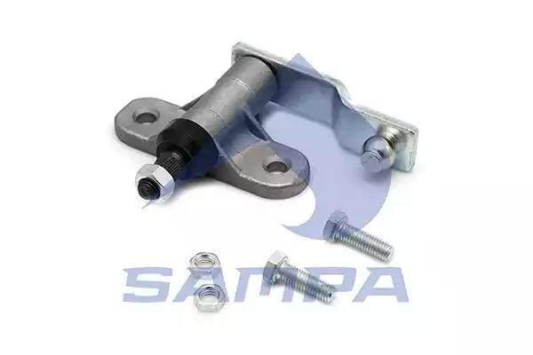 Ось тяги стеклоочистителя правая SC4