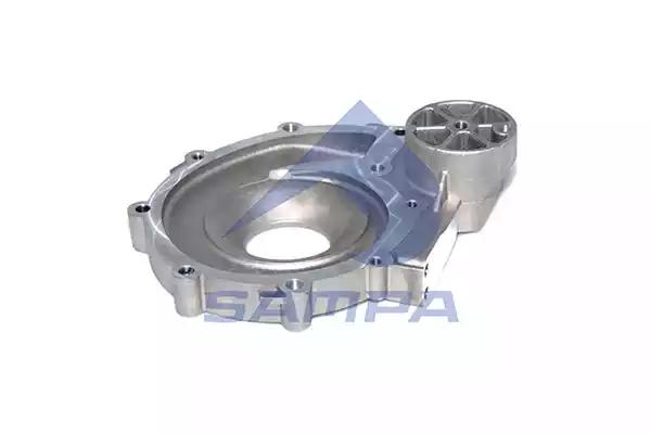 корпус насоса водяного. DC/DT9/11/12; SCANIA