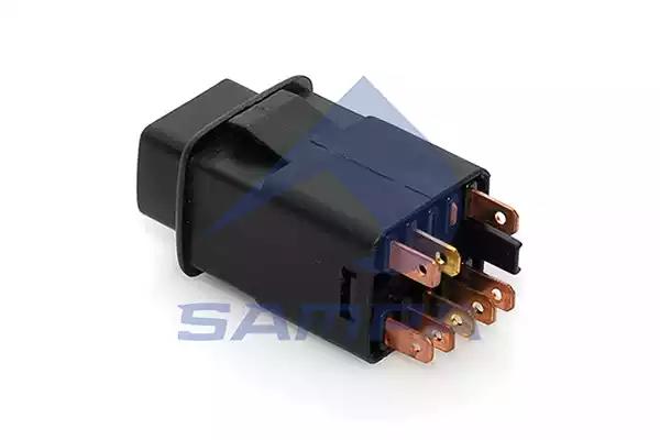 Кнопка аварийной сигнализации