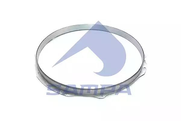 Кольцо вентилятора (металическое R-серия) Scania