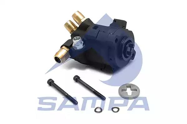 Насос топливный SCANIA HPI