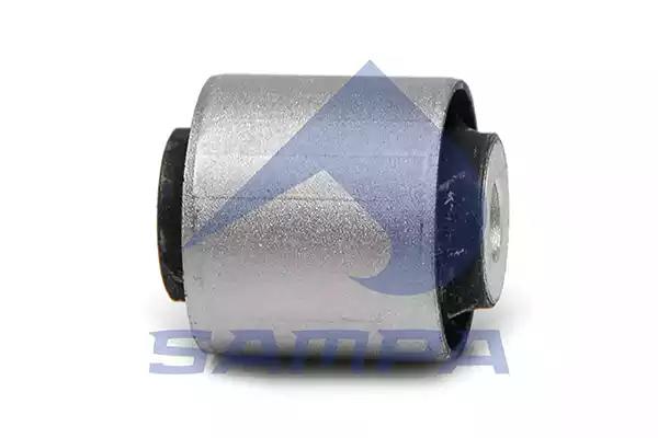 Сайлентблок кабины (16,5/60,5-L=53/69mm) SCANIA