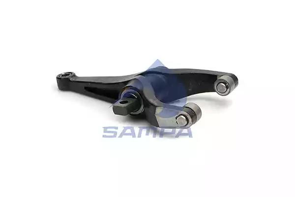 Вилка сцепления Scania