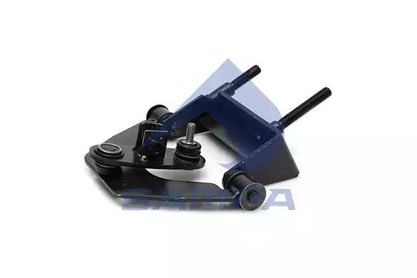 Кронштейн вилки КПП Scania