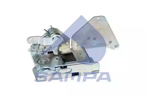 Замок двери Scania правый