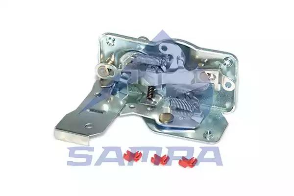 Замок двери левый MB Actros