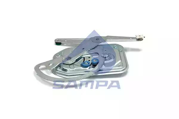 Стеклоподъемник лев. Scania 4/P/G/R/T серия