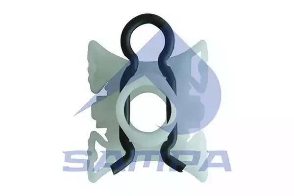 Ползун-держатель стеклоподъемника Scania