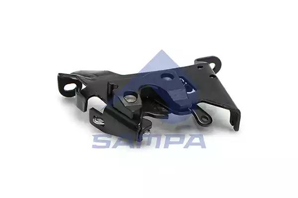 Замок капота правый Scania 4/P/G/R/T серия