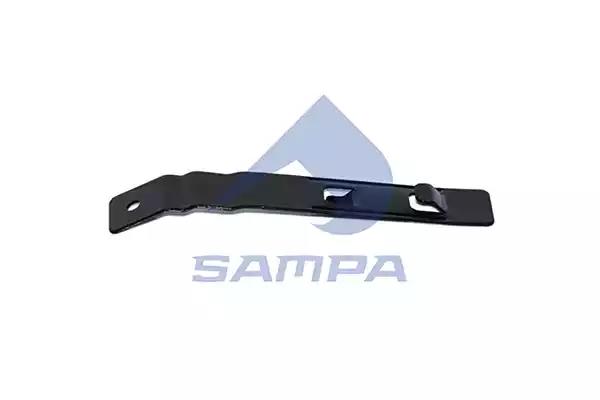 Держатель брызговика Scania металл