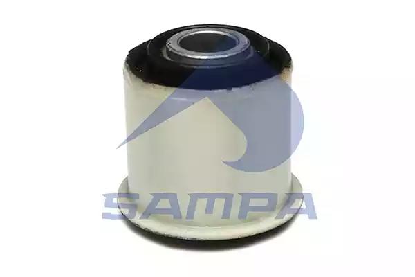 Сайлентблок кабины (14x42x47x38.5) Scania