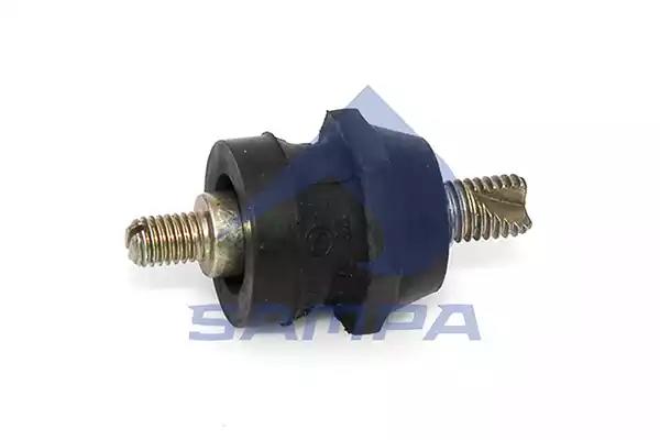 Демпфер крепления воздуховода DAF 95