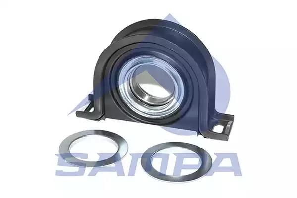 Подшипник подвесной D65 DAF