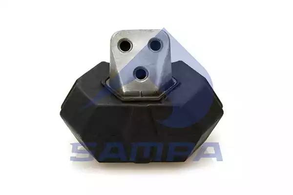 Подушка двигателя DAF