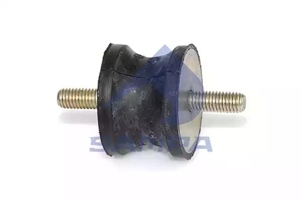 Подушка глушителя MAN