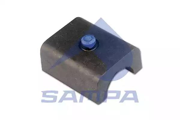 Кран-модулятор ABS прицеп