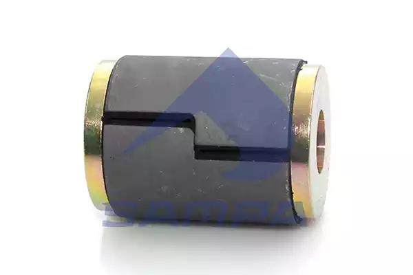 Сайлентблок рессоры  24x63x86 DAF