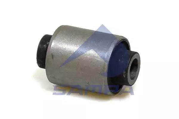 сайлентблок кабины перед (12*34*38/56) DAF95