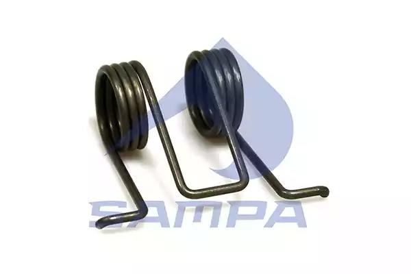 Пружина кулисы КПП DAF 95