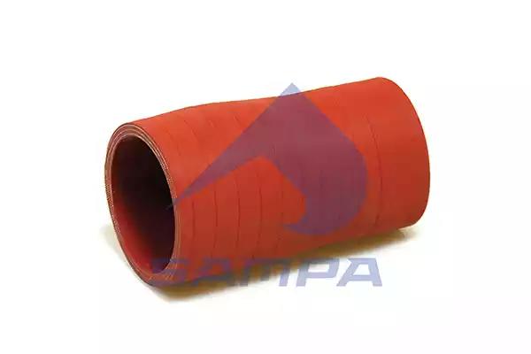 патрубок радиатора DAF CF/XF75/85/95/105II/IV