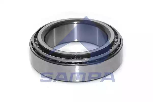 Подшипник 105x160x45,5 ступицы  MAN, Astra HD7