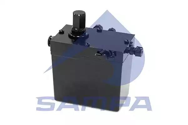 Насос подъема кабины DAF ATI
