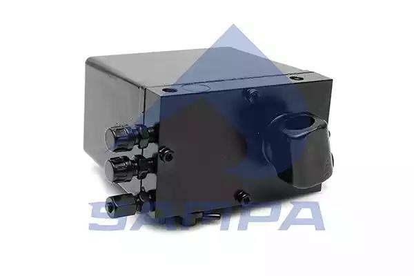 Насос подъема кабины DAF
