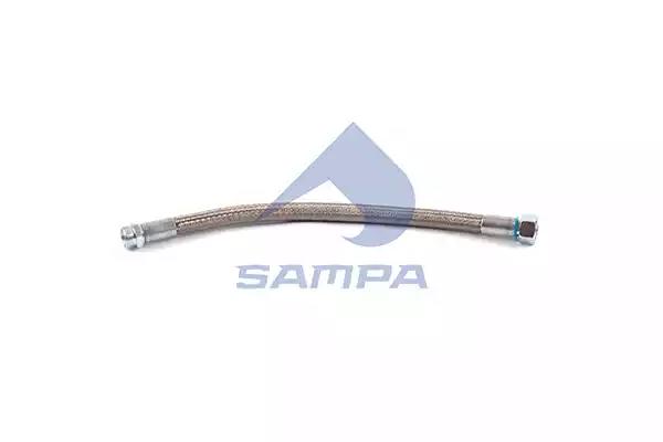 Шланг компрессора DAF XF95 L=505