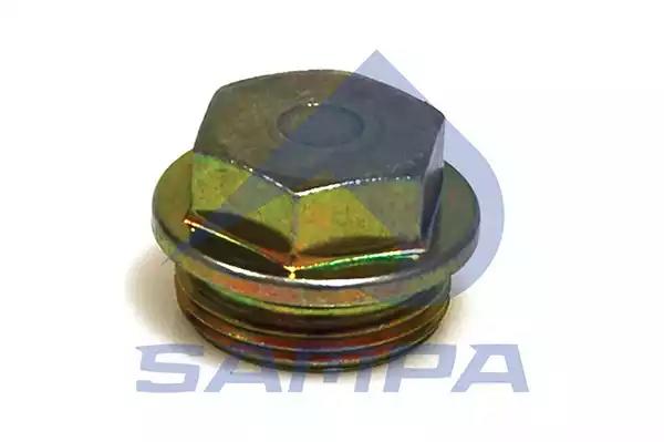 Заглушка картера двигателя М26 DAF/MAN/MB